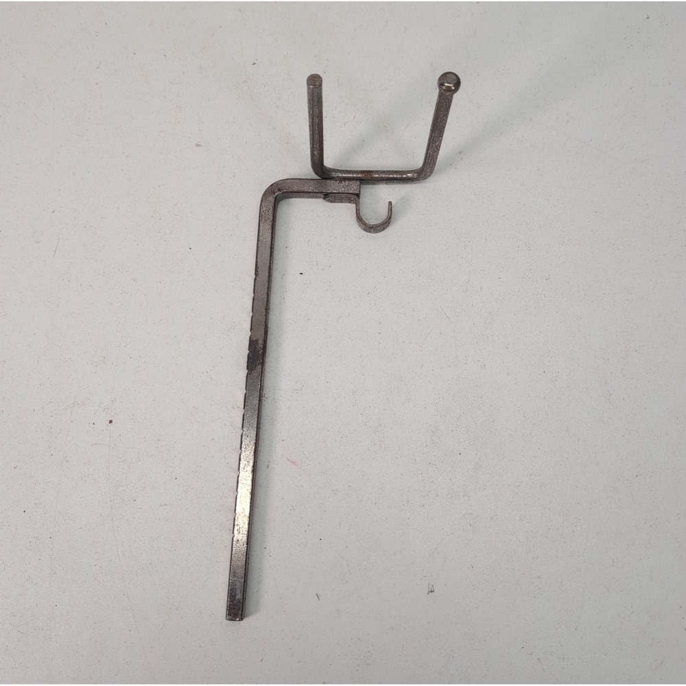 Farberware Open Hearth Rotisserie Spit Rod Support Arm Bracket 450 455